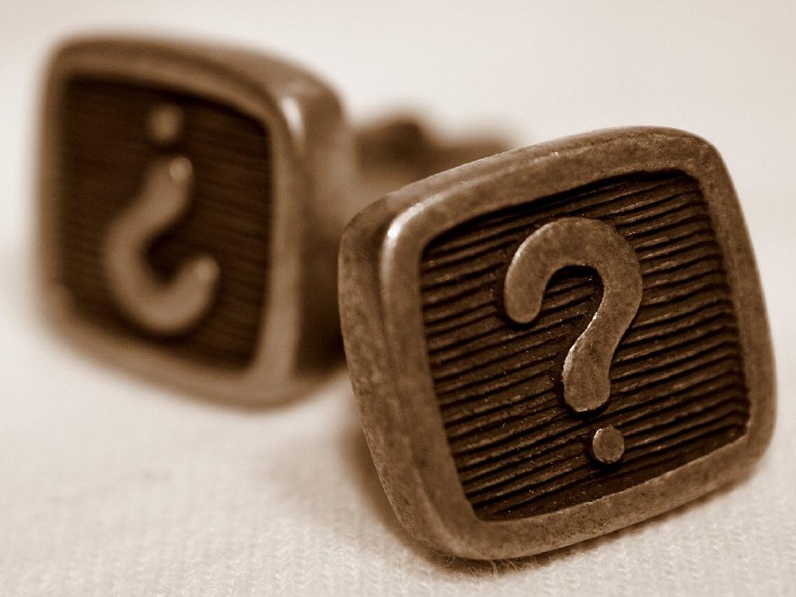 signos de interrogación