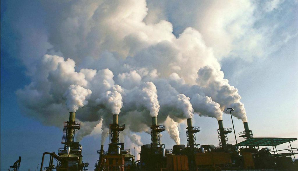 Causas de la contaminación del aire - Noticias europeas