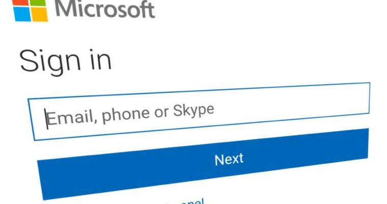 ¿Cómo entrar en tu cuenta Outlook?
