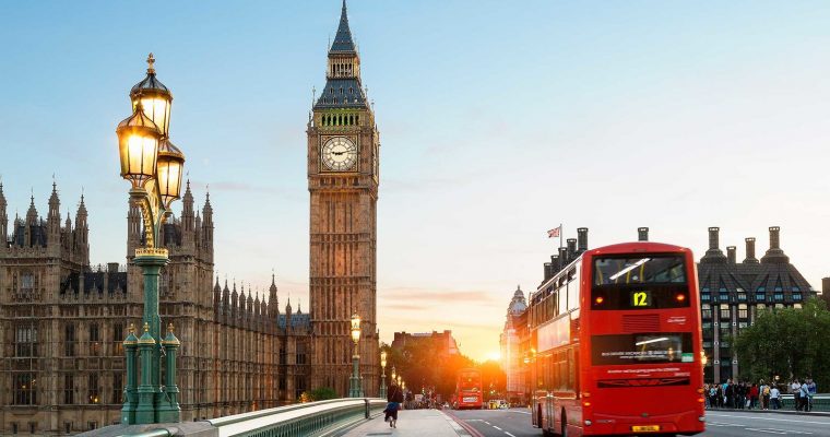 Cómo disfrutar una parada en Londres