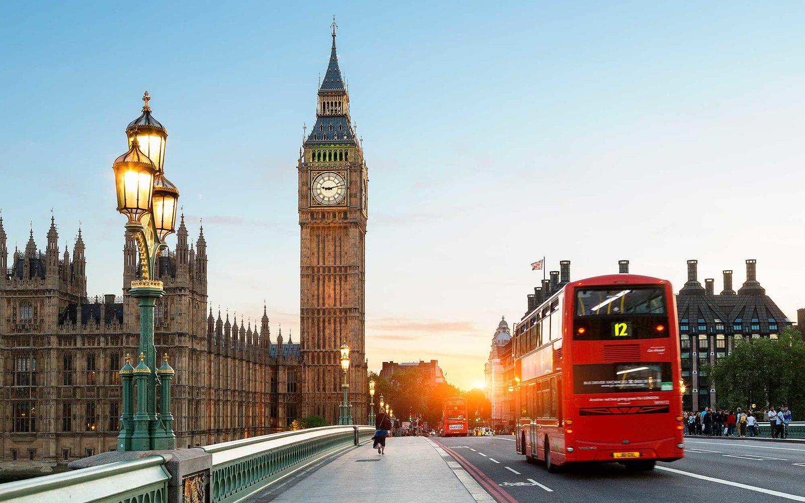Cómo disfrutar una parada en Londres