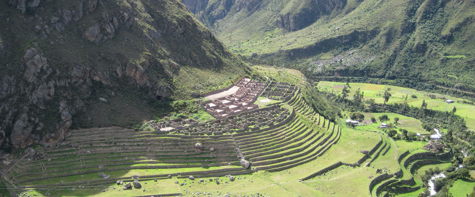 El hermoso Camino del Inca