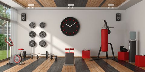 La solución cuando no puedes ir al gimnasio
