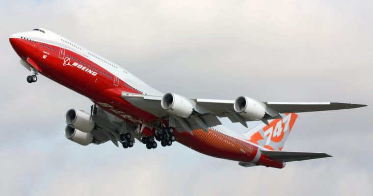 El avión comercial más rápido de la actualidad