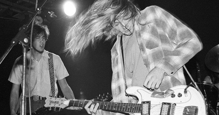 Bandas de rock más sonadas de los años 90