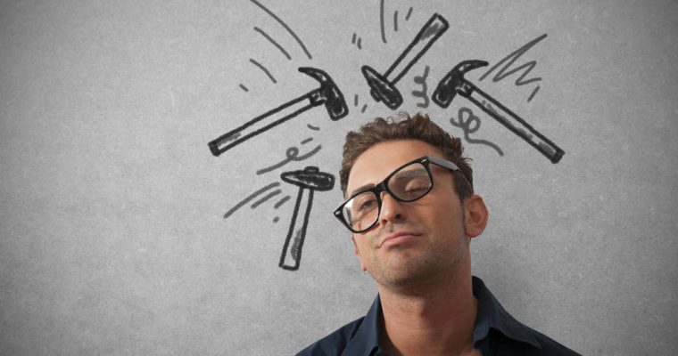 Cómo liberarte del dolor de cabeza