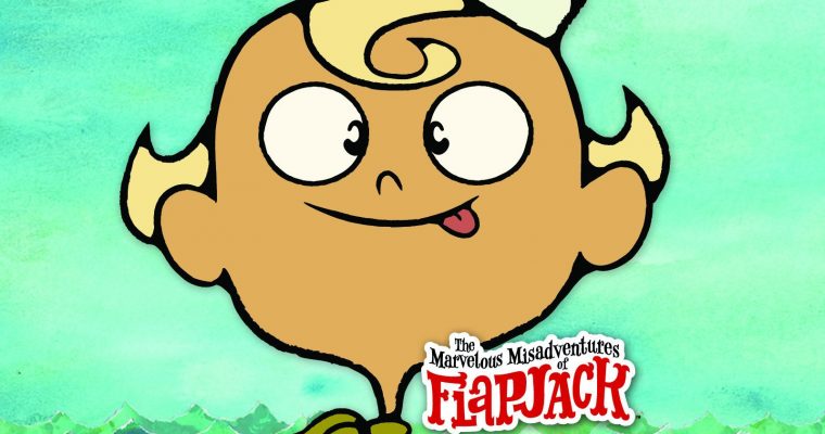 No te puedes perder de esta serie para niños