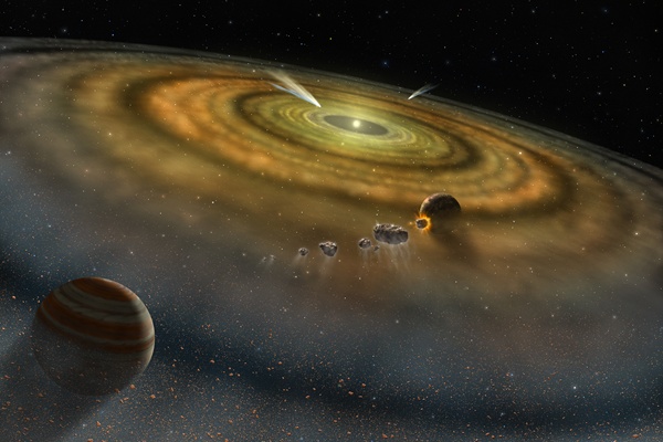¿Hay un nuevo planeta en nuestro sistema solar?