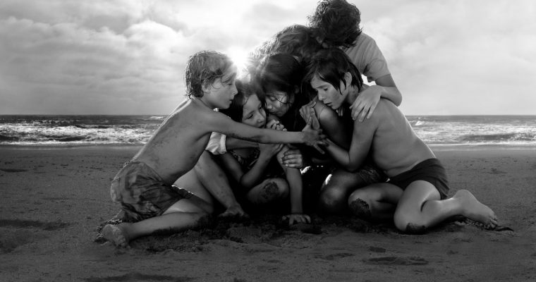 Roma, una película imperdible
