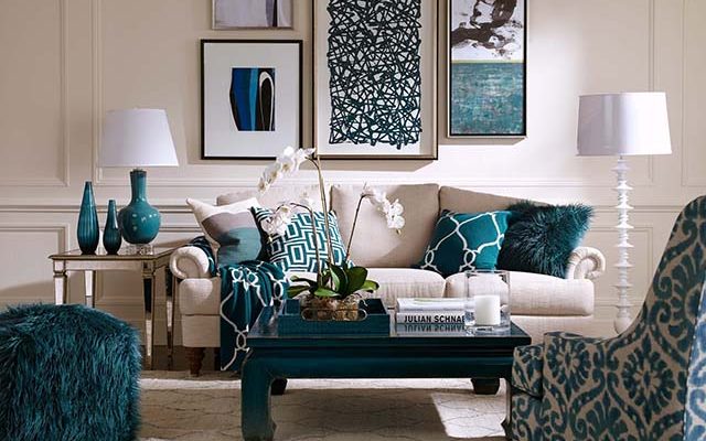 Tips para decorar tu sala de estar