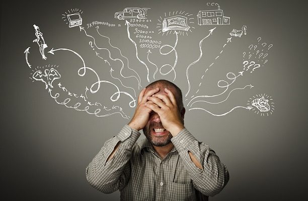 ¿Qué hacer con los pensamientos intrusivos?
