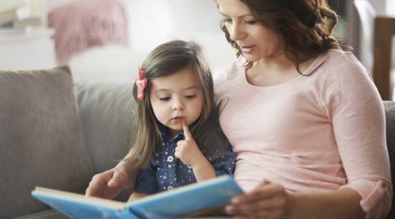 leer libro hijos