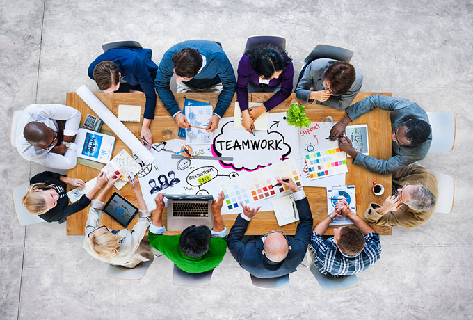 Consejos trabajo equipo