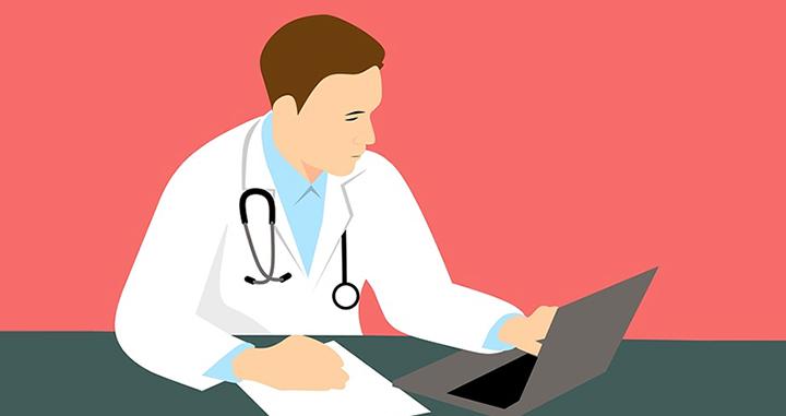 médico salud