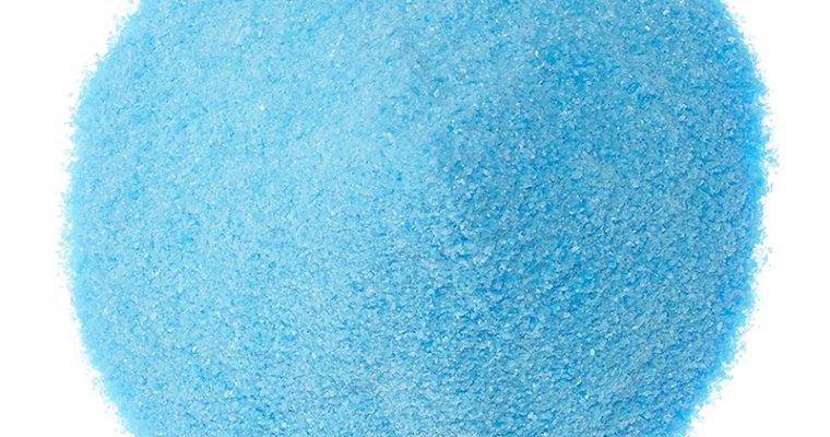 Conoce las aplicaciones del sulfato de cobre
