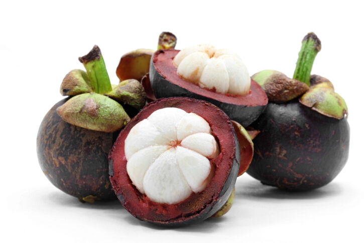 Mangostán