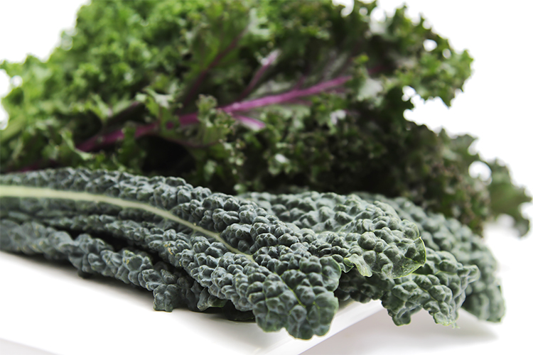 Kale saludable