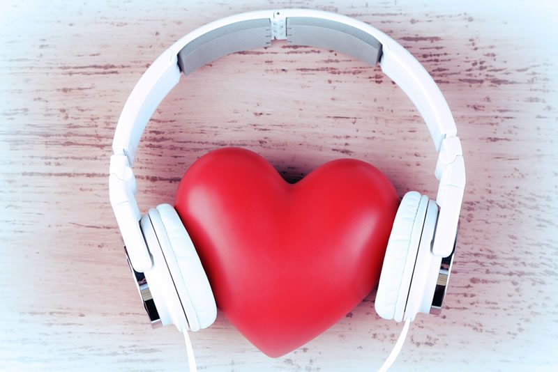 Pasión por la música