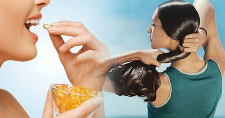 Beneficios de la vitamina E para lucir un cabello hidratado y abundante