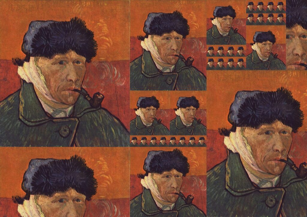 Historia y vida de Van Gogh